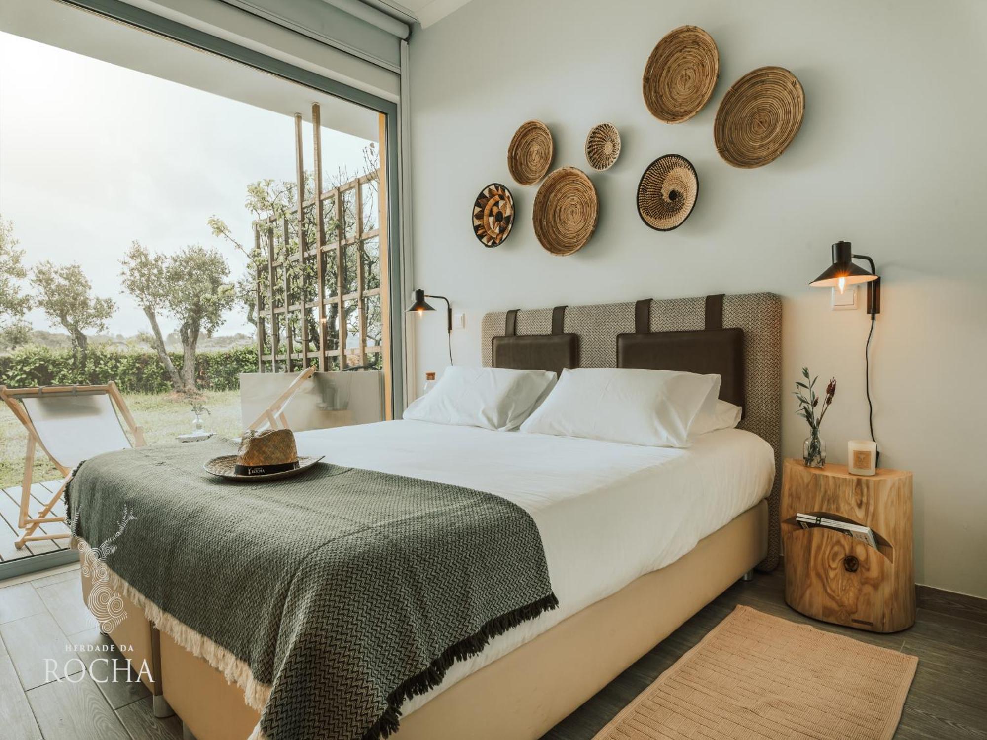 Herdade Da Rocha - Boutique Lodge Крато Екстериор снимка