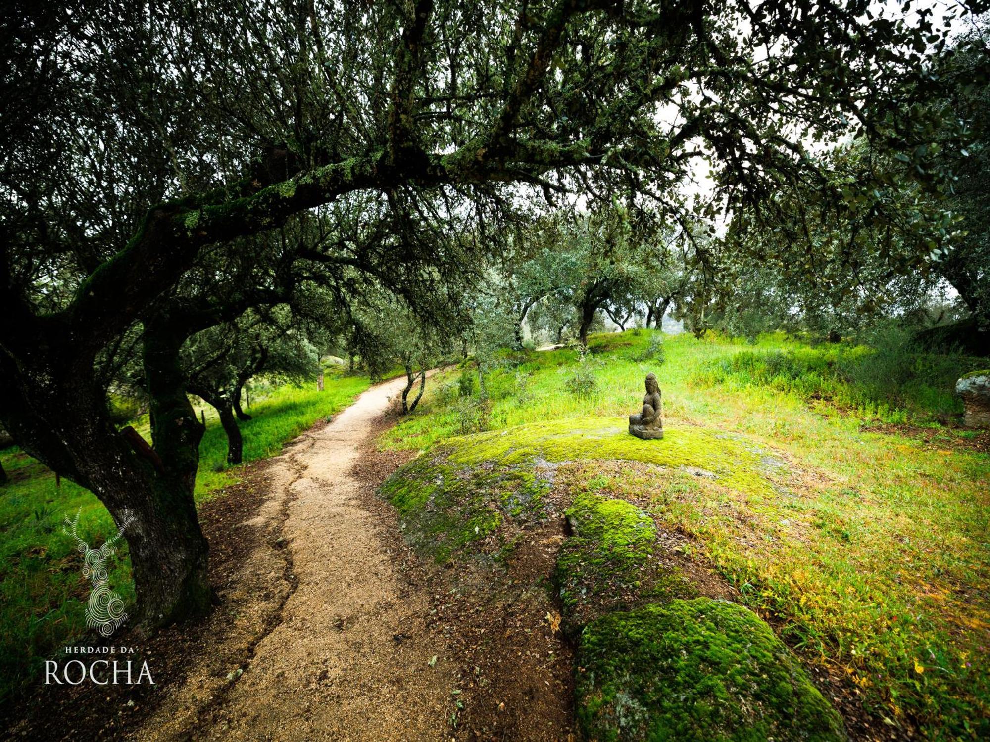 Herdade Da Rocha - Boutique Lodge Крато Екстериор снимка