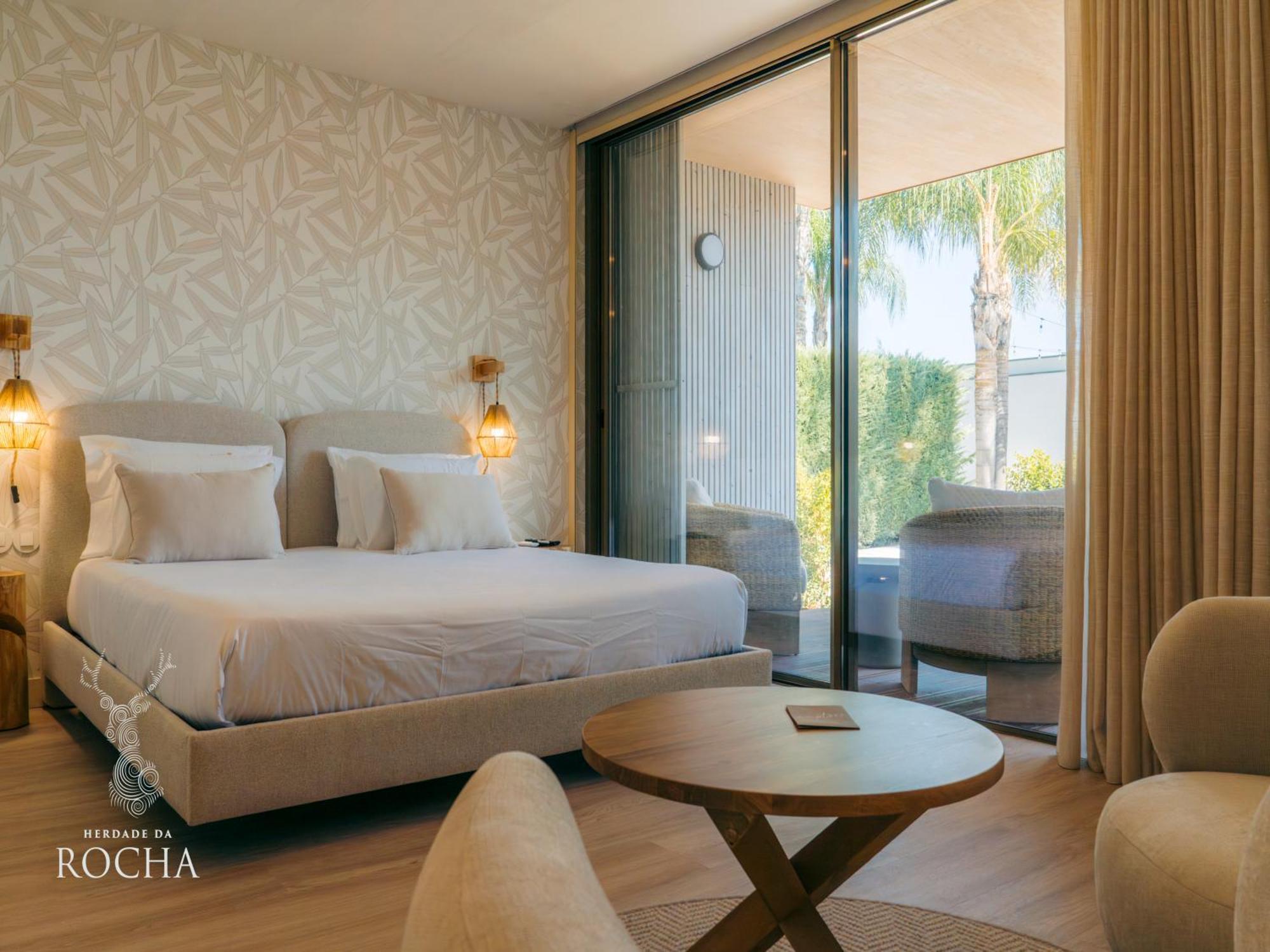 Herdade Da Rocha - Boutique Lodge Крато Екстериор снимка