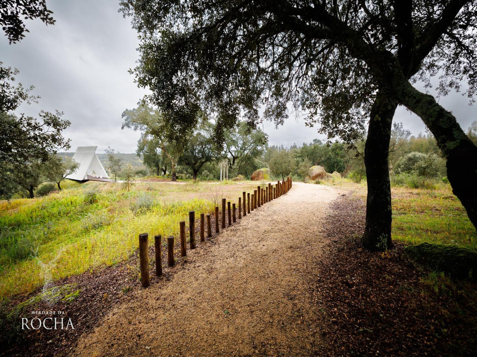 Herdade Da Rocha - Boutique Lodge Крато Екстериор снимка