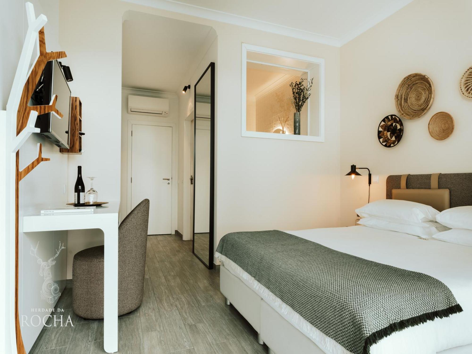 Herdade Da Rocha - Boutique Lodge Крато Екстериор снимка