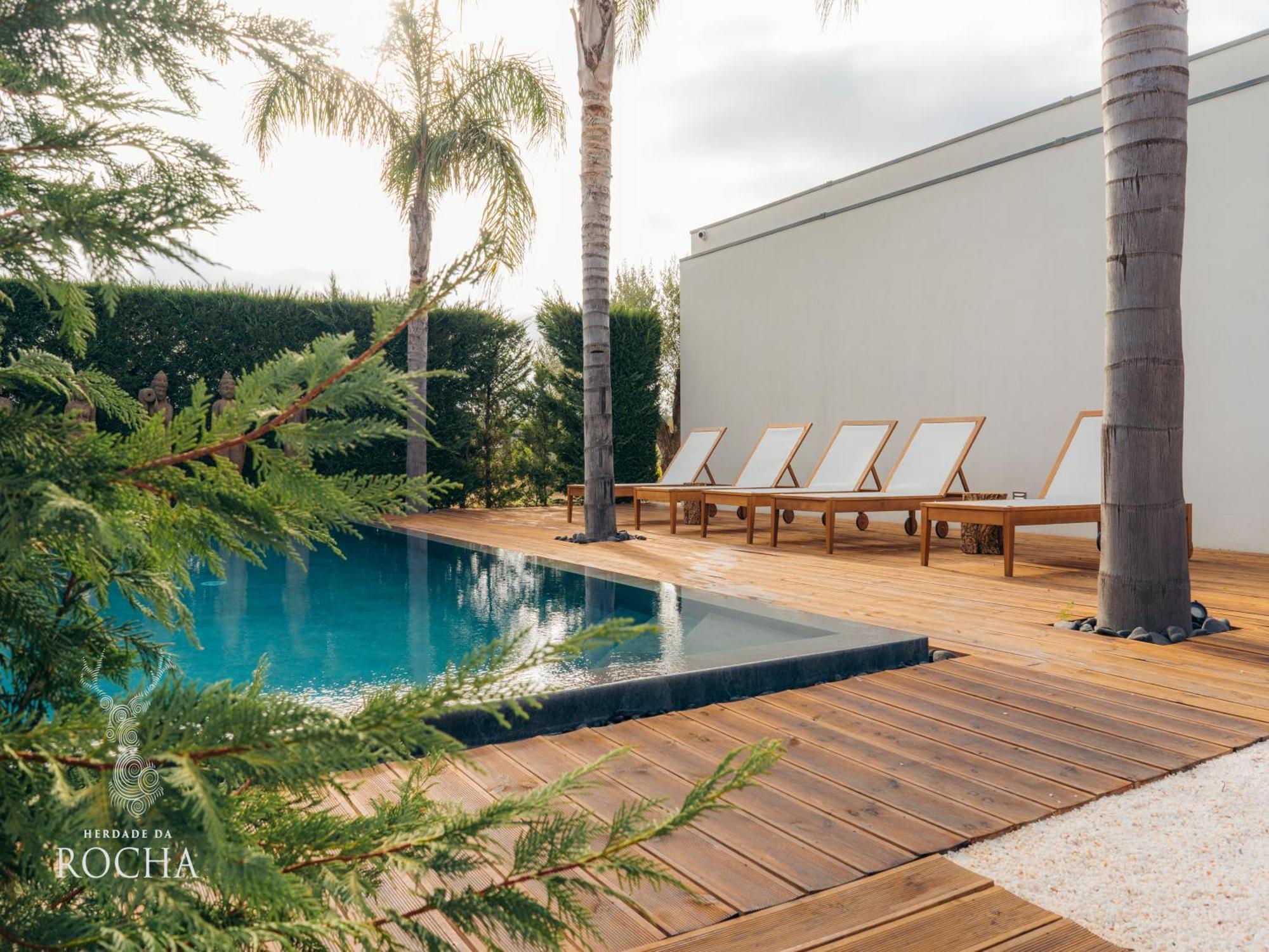 Herdade Da Rocha - Boutique Lodge Крато Екстериор снимка