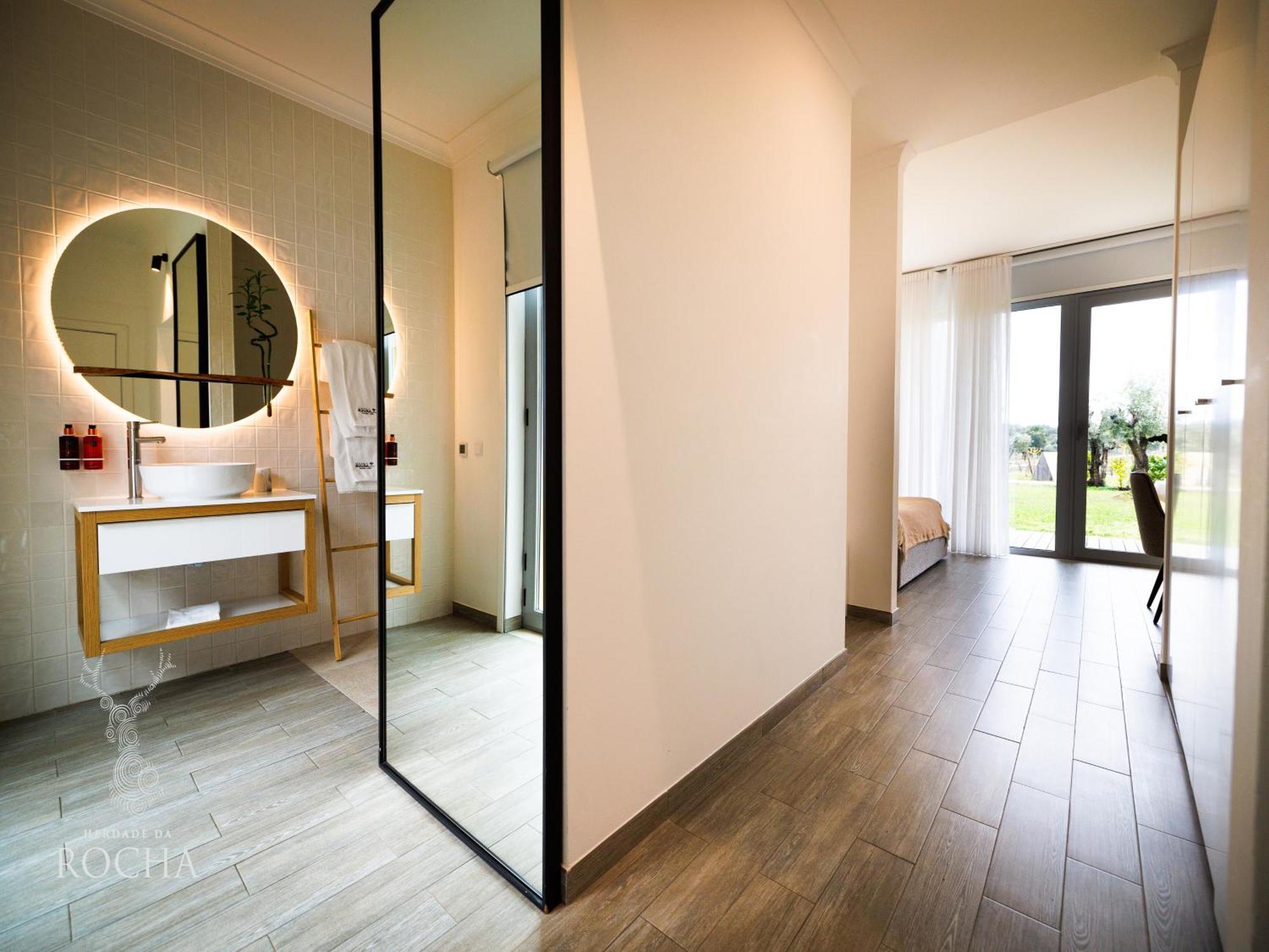 Herdade Da Rocha - Boutique Lodge Крато Екстериор снимка