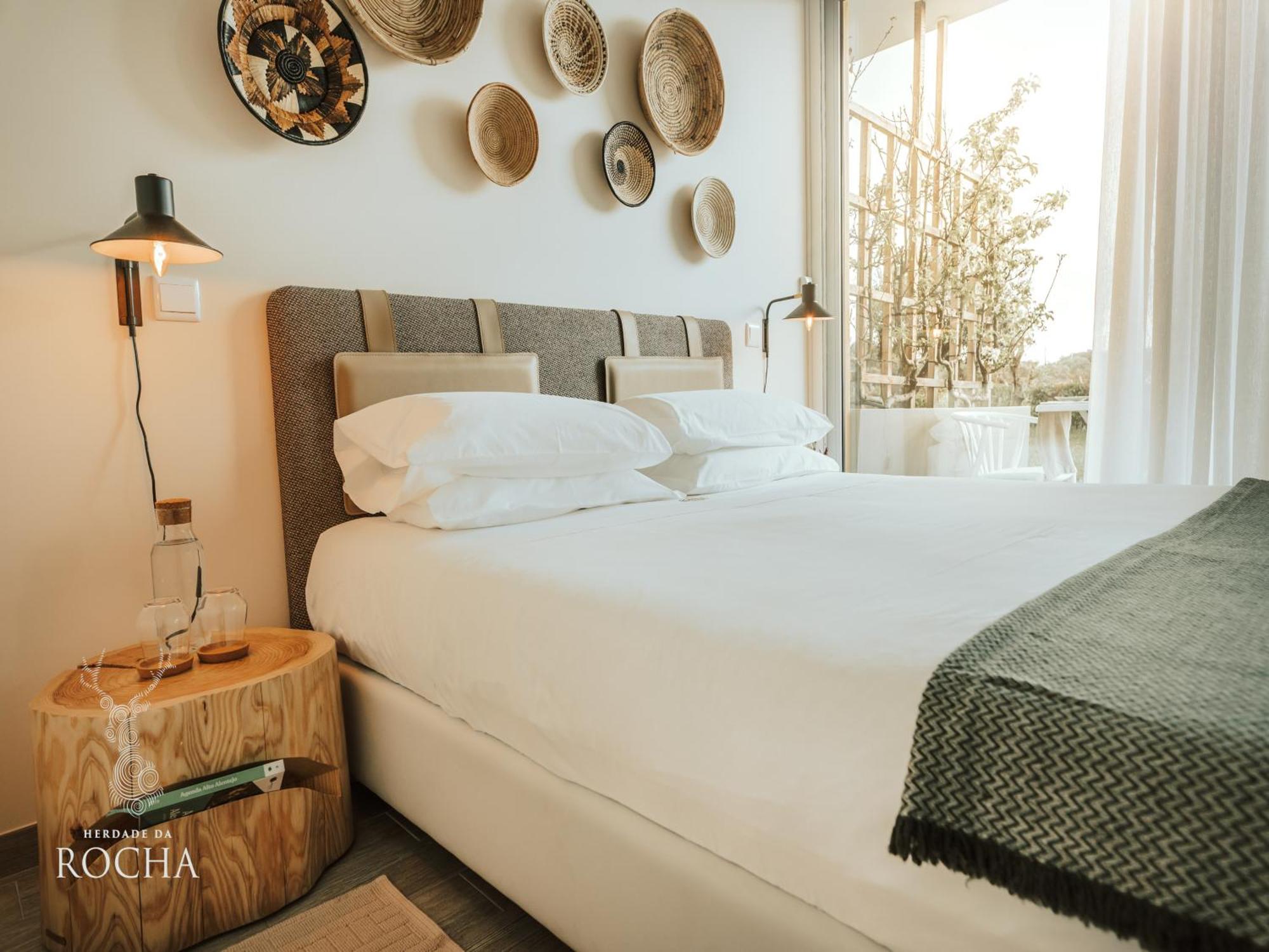 Herdade Da Rocha - Boutique Lodge Крато Екстериор снимка