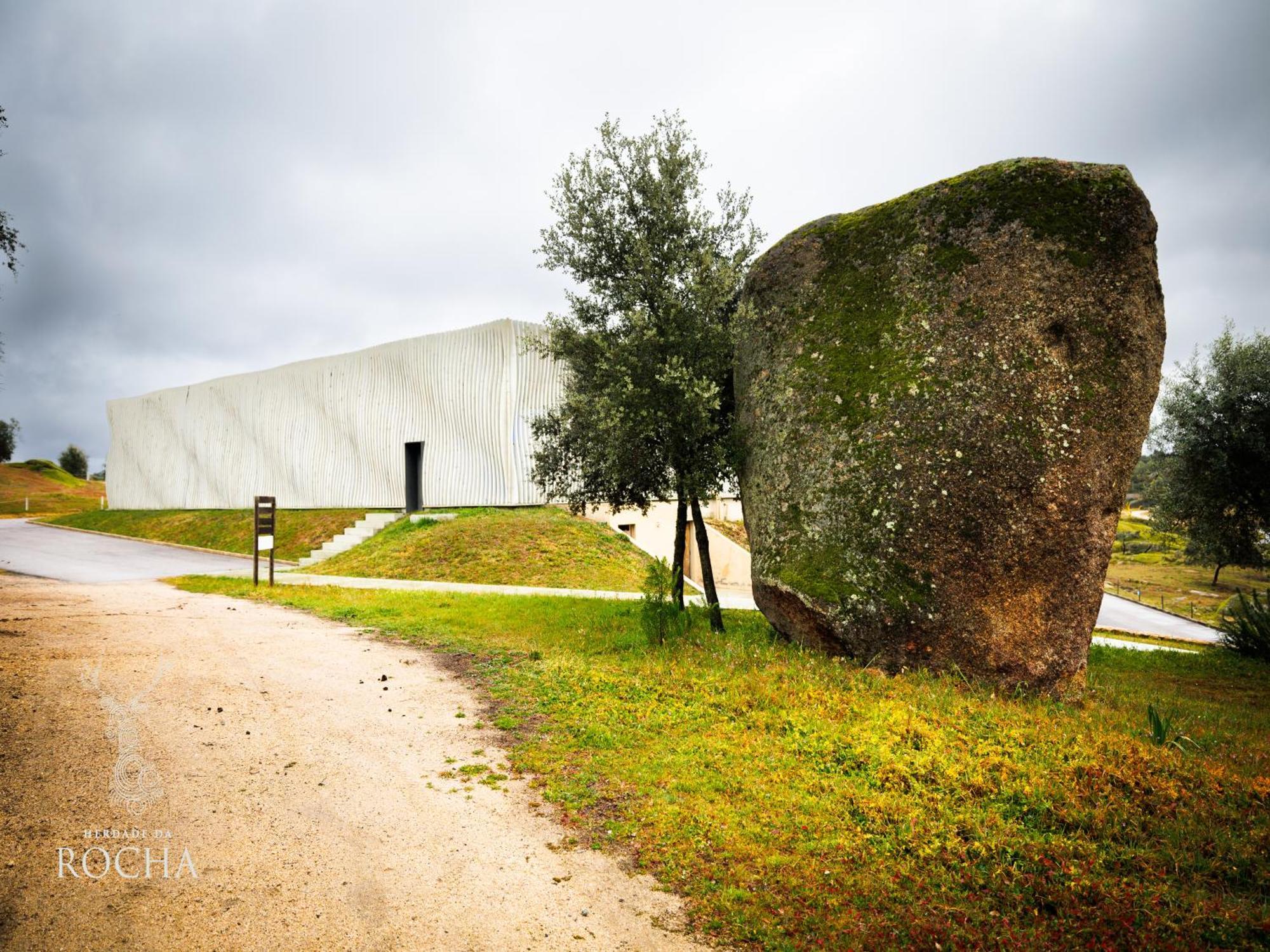 Herdade Da Rocha - Boutique Lodge Крато Екстериор снимка