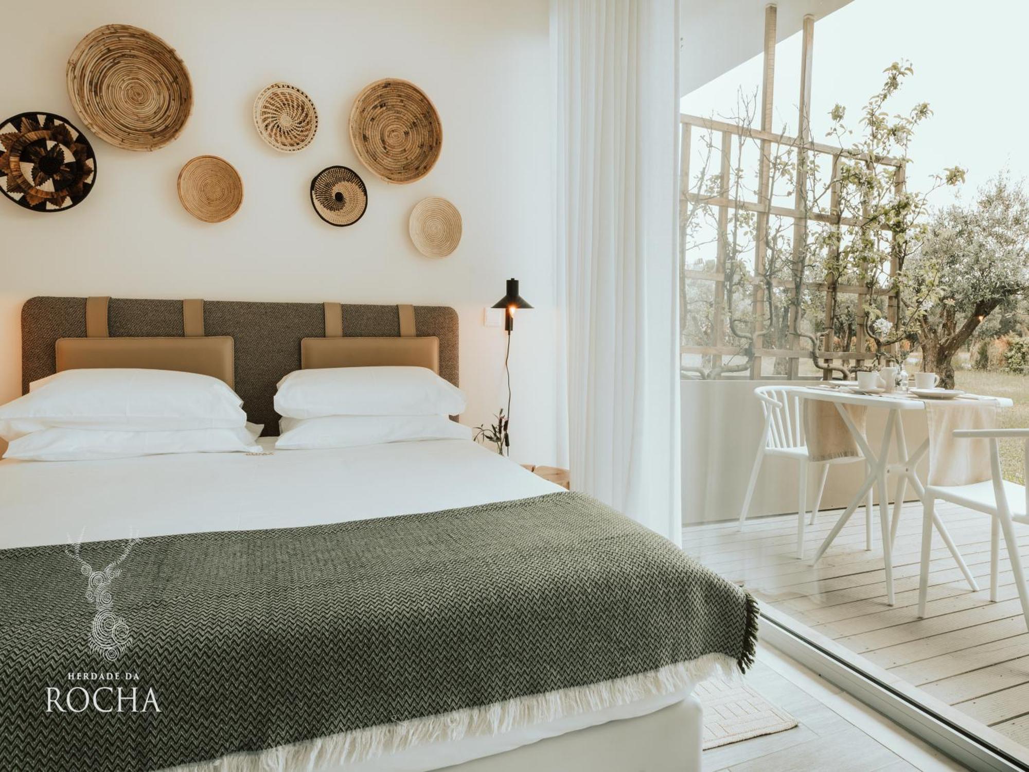 Herdade Da Rocha - Boutique Lodge Крато Екстериор снимка