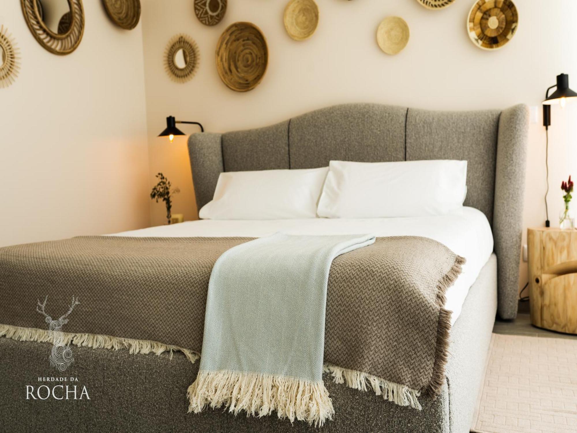 Herdade Da Rocha - Boutique Lodge Крато Екстериор снимка