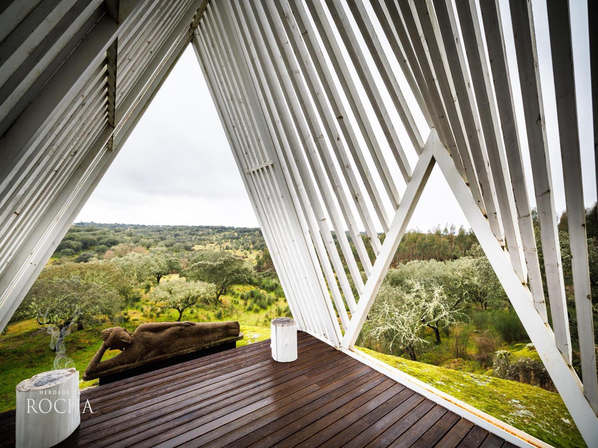 Herdade Da Rocha - Boutique Lodge Крато Екстериор снимка