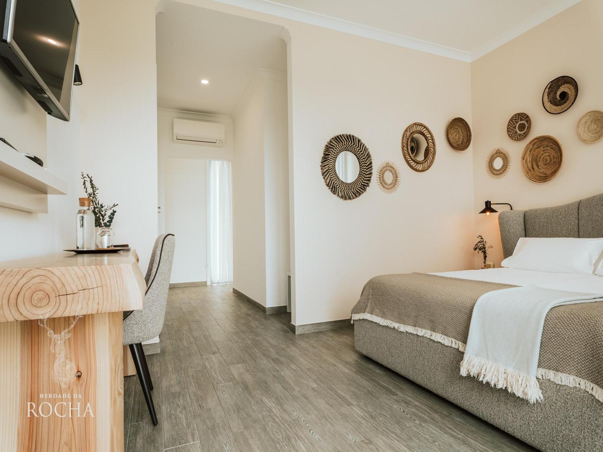 Herdade Da Rocha - Boutique Lodge Крато Екстериор снимка