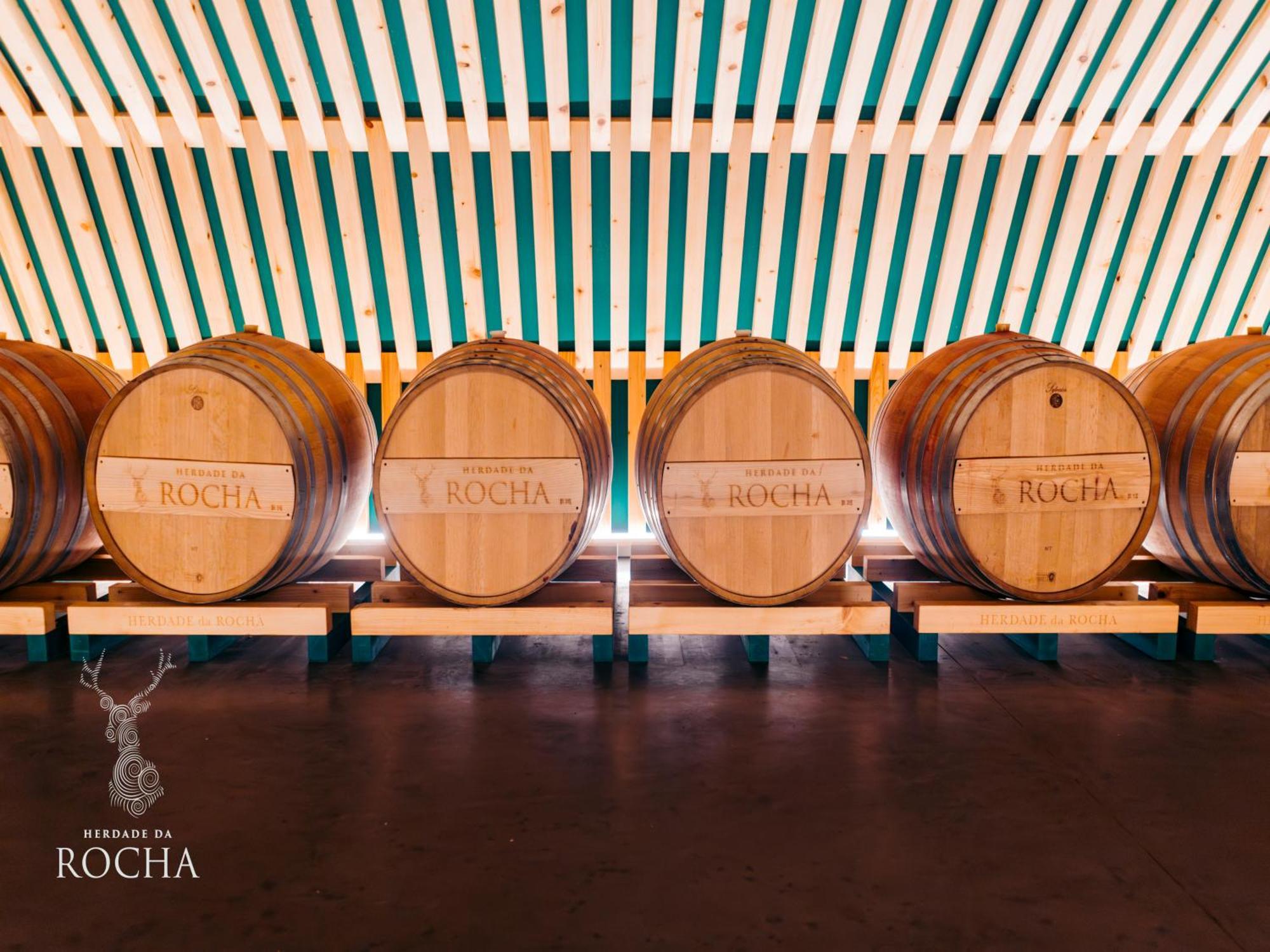 Herdade Da Rocha - Boutique Lodge Крато Екстериор снимка