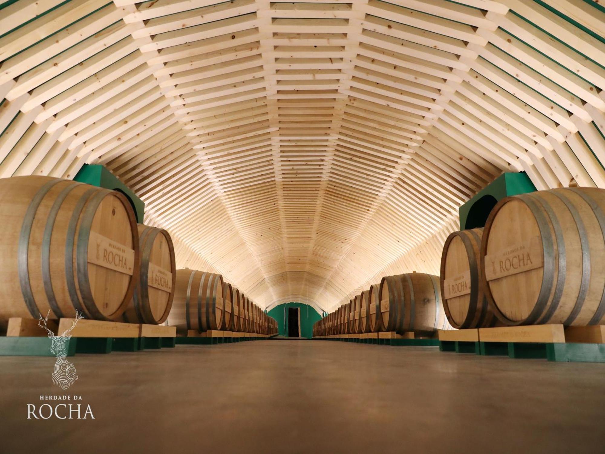 Herdade Da Rocha - Boutique Lodge Крато Екстериор снимка