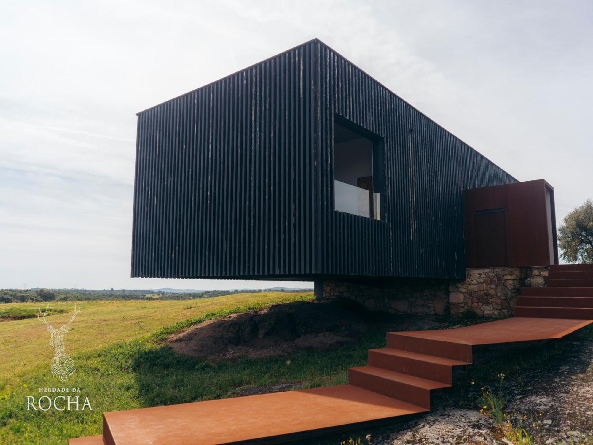 Herdade Da Rocha - Boutique Lodge Крато Екстериор снимка