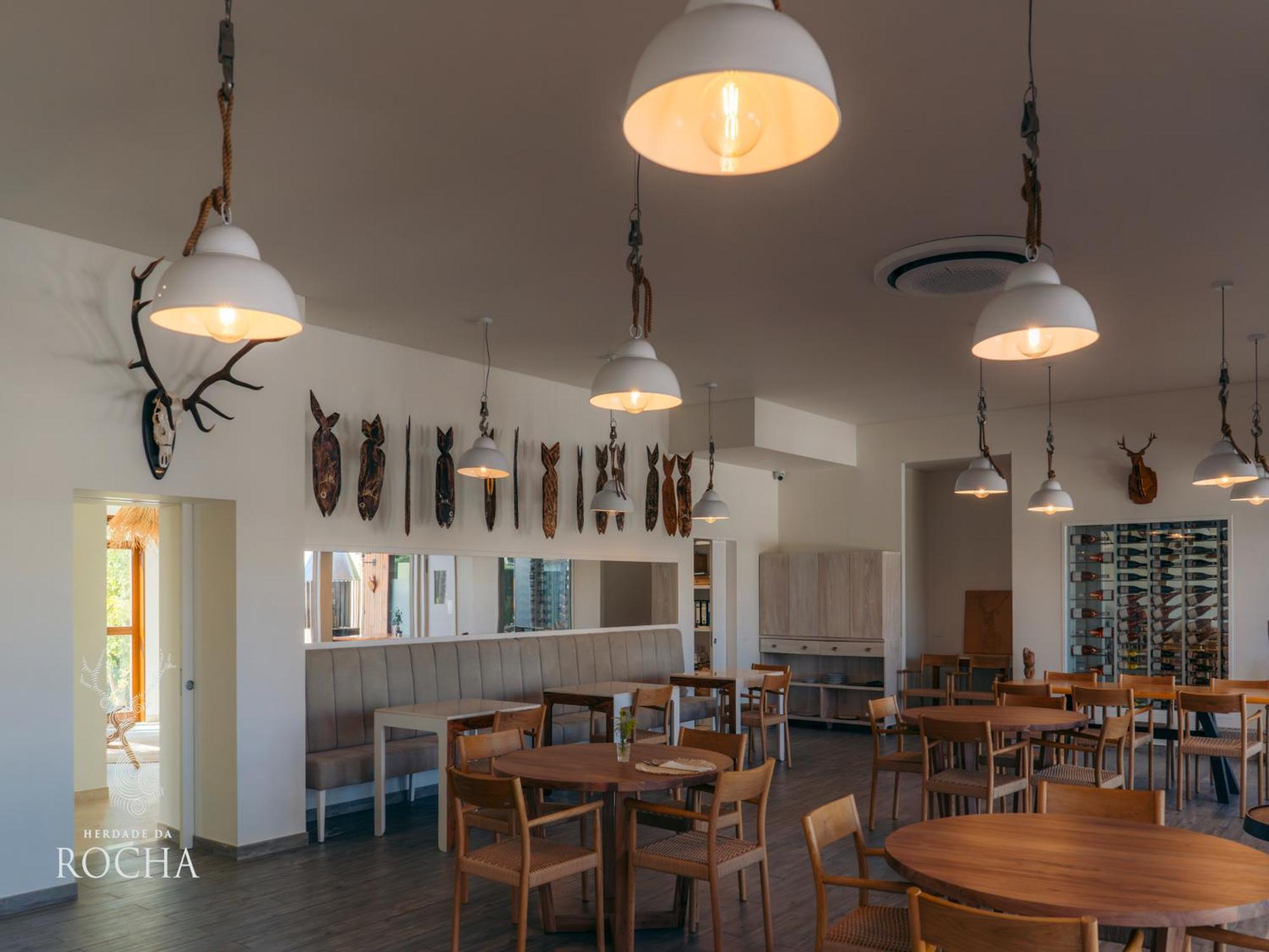 Herdade Da Rocha - Boutique Lodge Крато Екстериор снимка