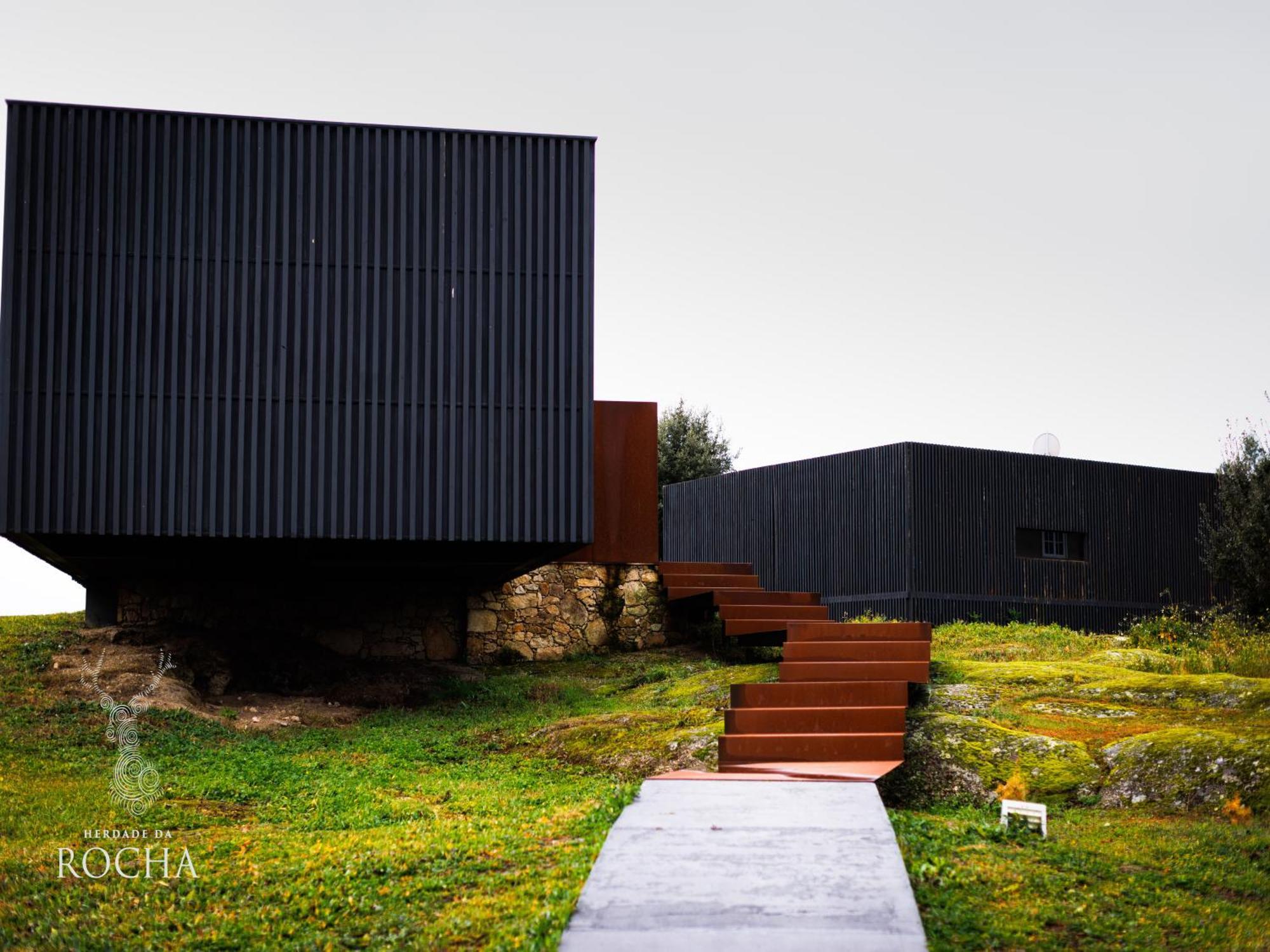 Herdade Da Rocha - Boutique Lodge Крато Екстериор снимка