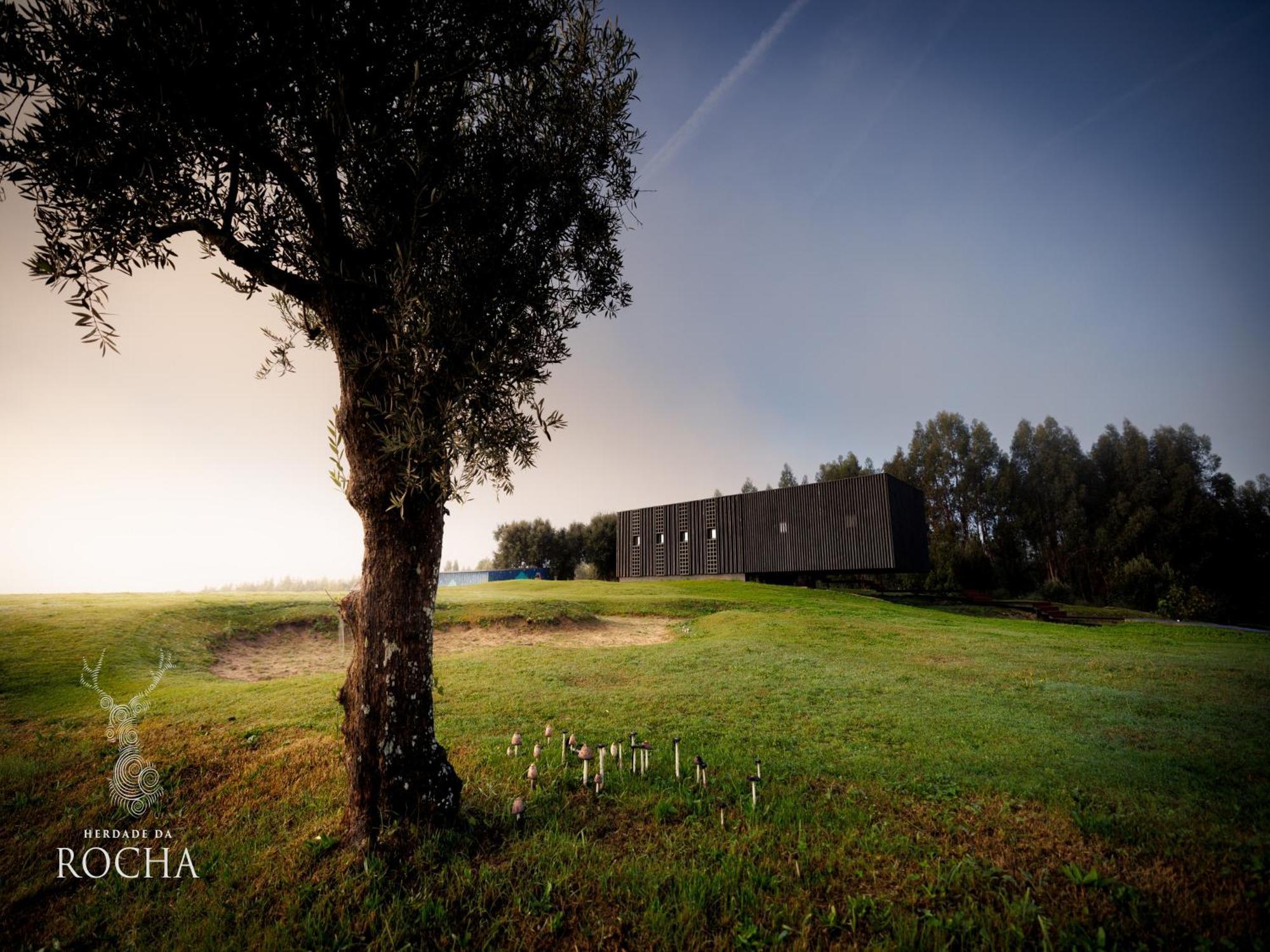 Herdade Da Rocha - Boutique Lodge Крато Екстериор снимка