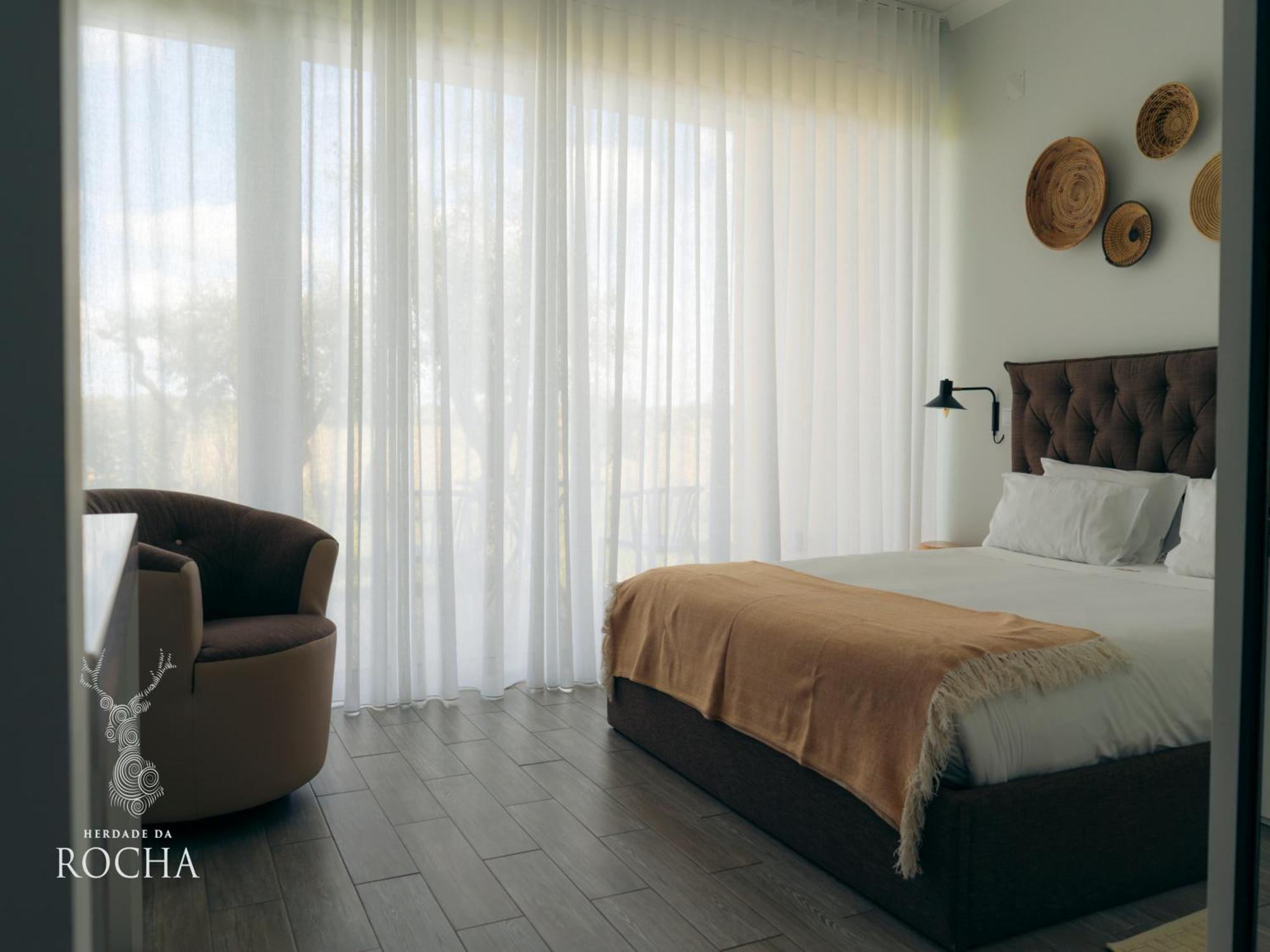 Herdade Da Rocha - Boutique Lodge Крато Екстериор снимка