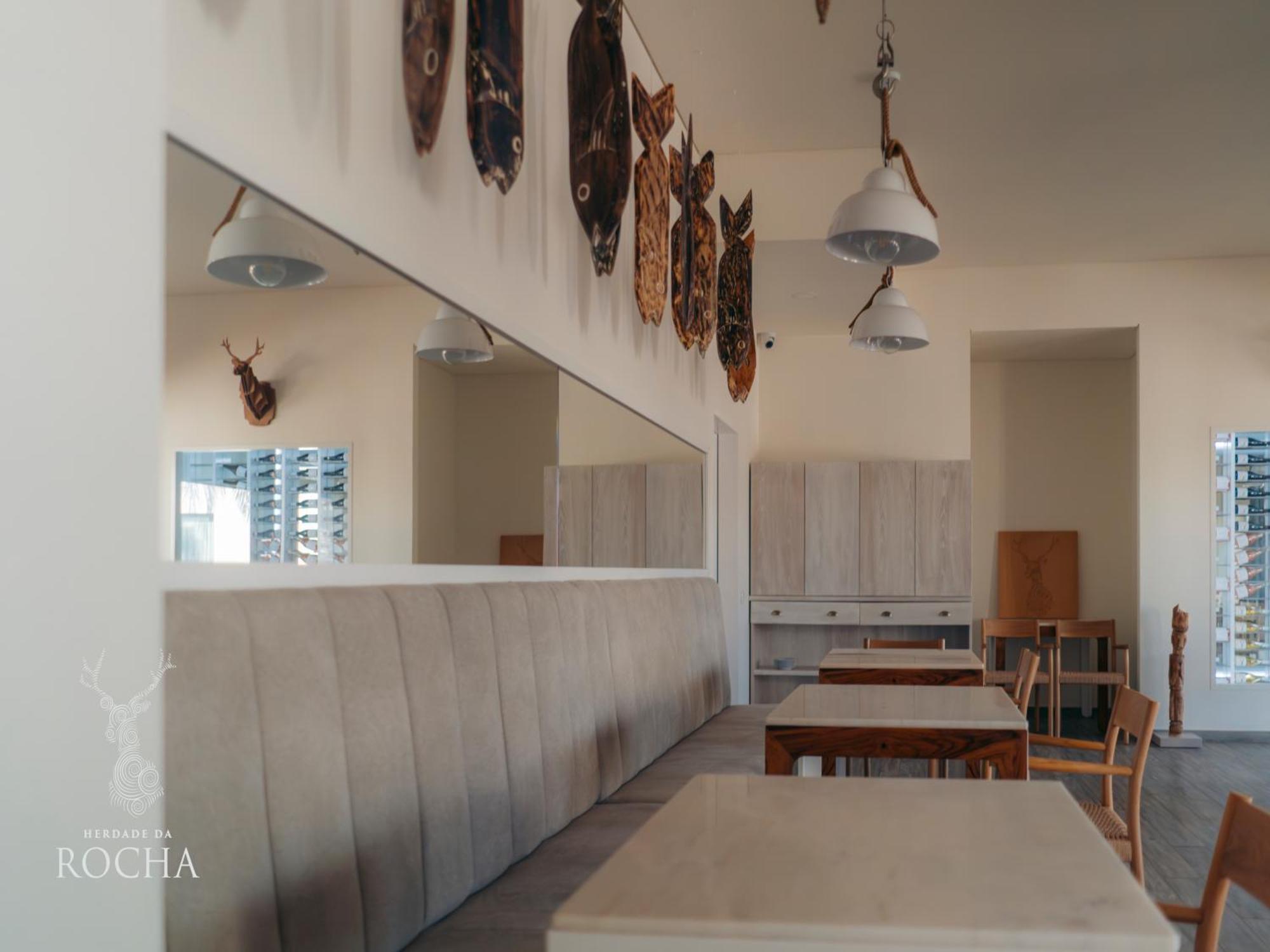 Herdade Da Rocha - Boutique Lodge Крато Екстериор снимка