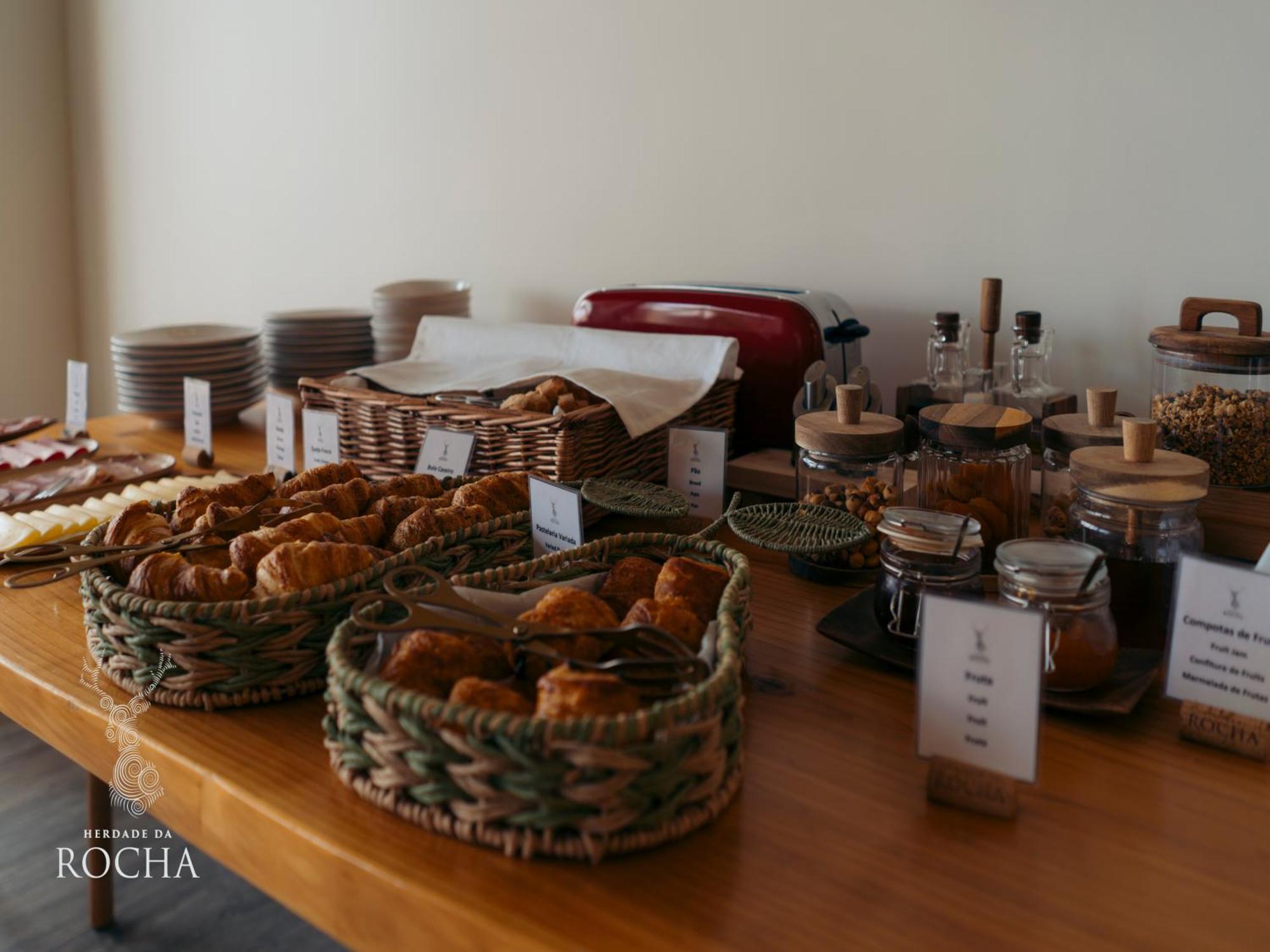 Herdade Da Rocha - Boutique Lodge Крато Екстериор снимка