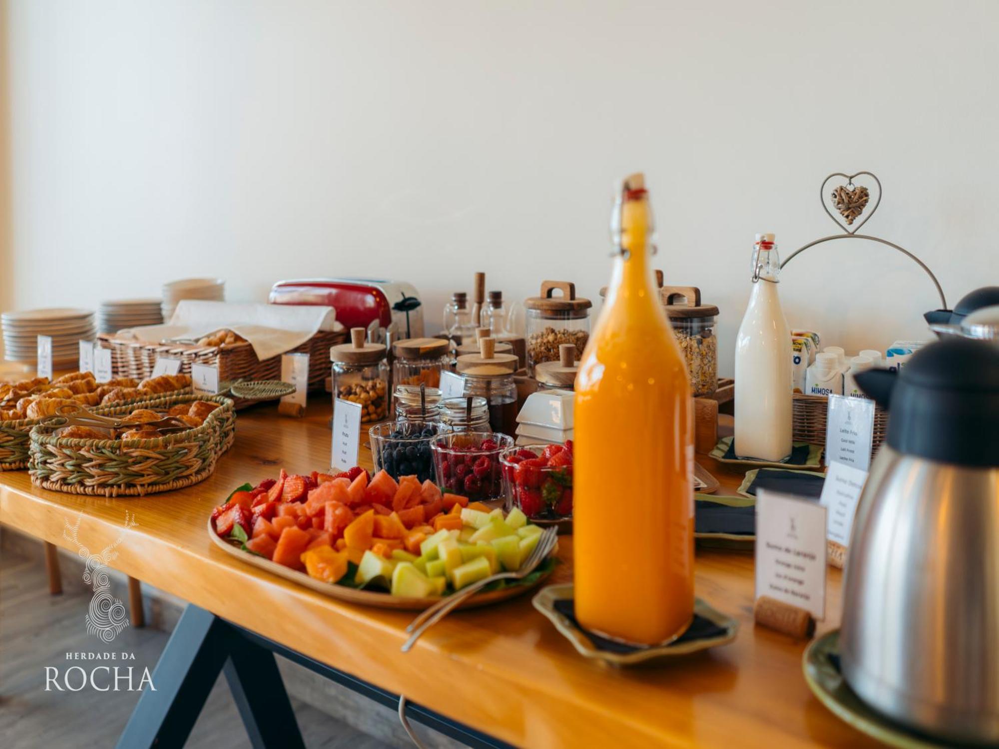Herdade Da Rocha - Boutique Lodge Крато Екстериор снимка