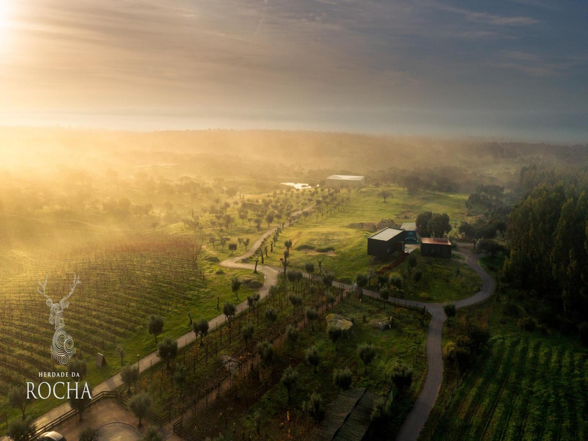 Herdade Da Rocha - Boutique Lodge Крато Екстериор снимка