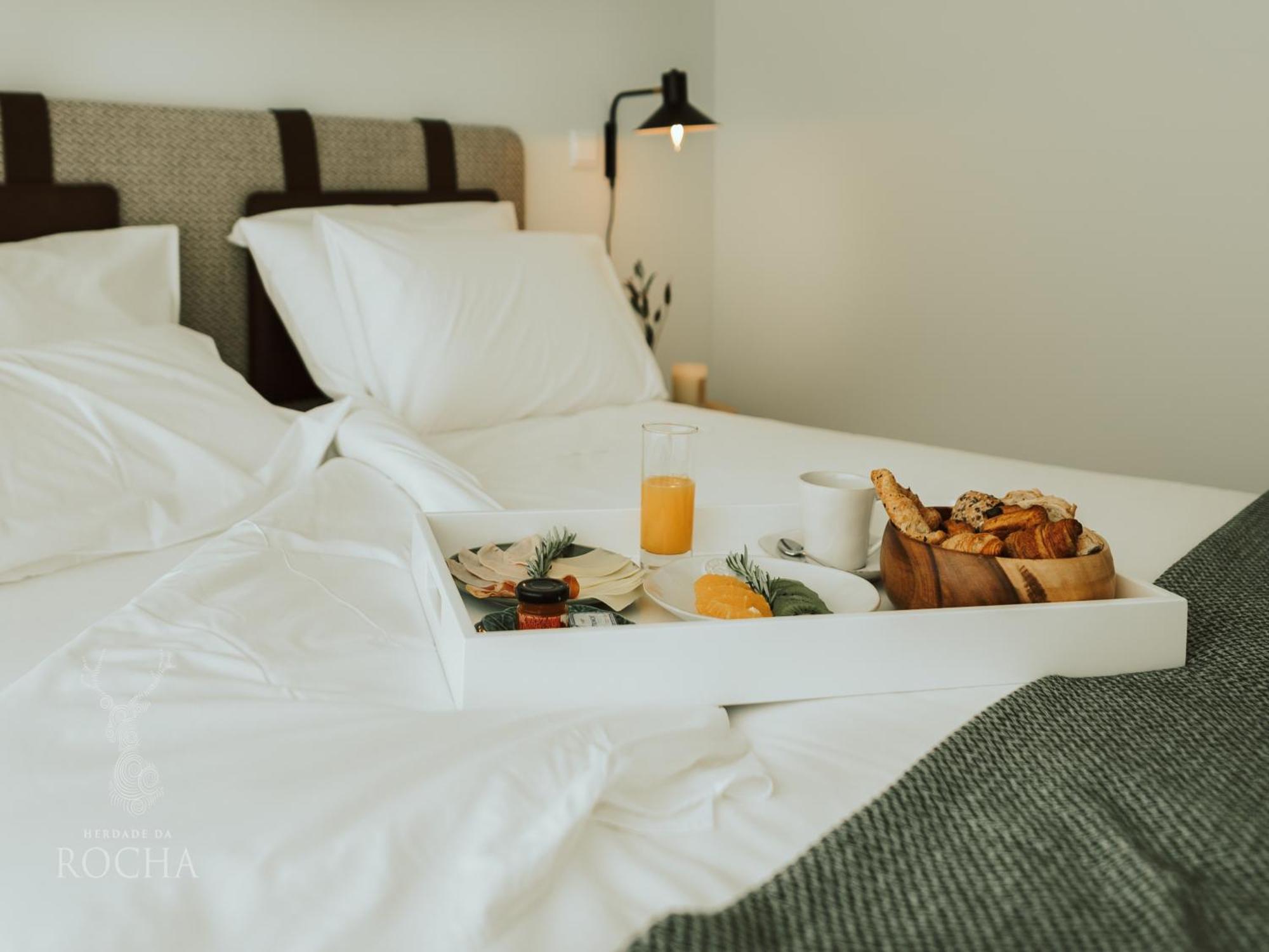 Herdade Da Rocha - Boutique Lodge Крато Екстериор снимка