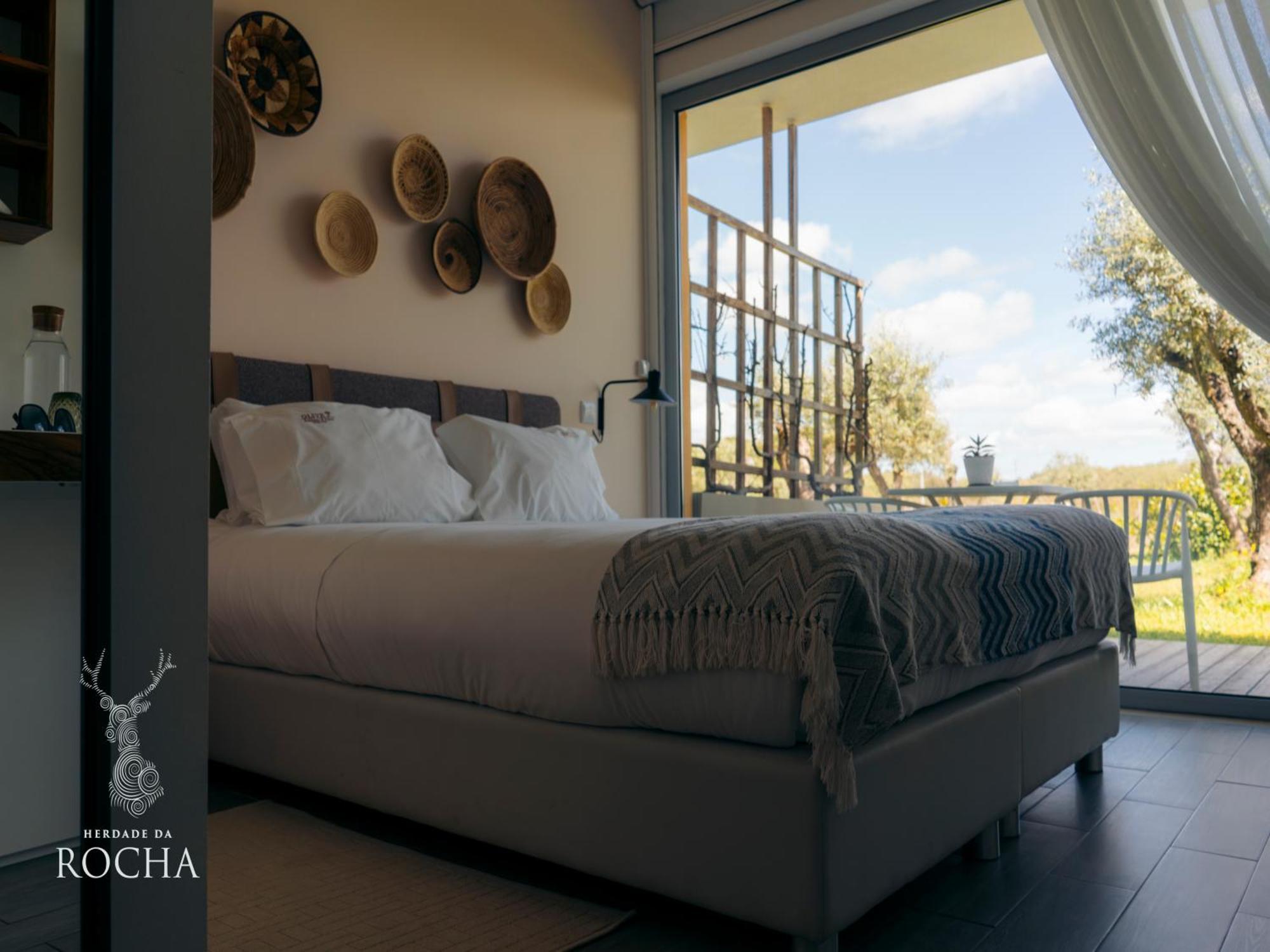 Herdade Da Rocha - Boutique Lodge Крато Екстериор снимка
