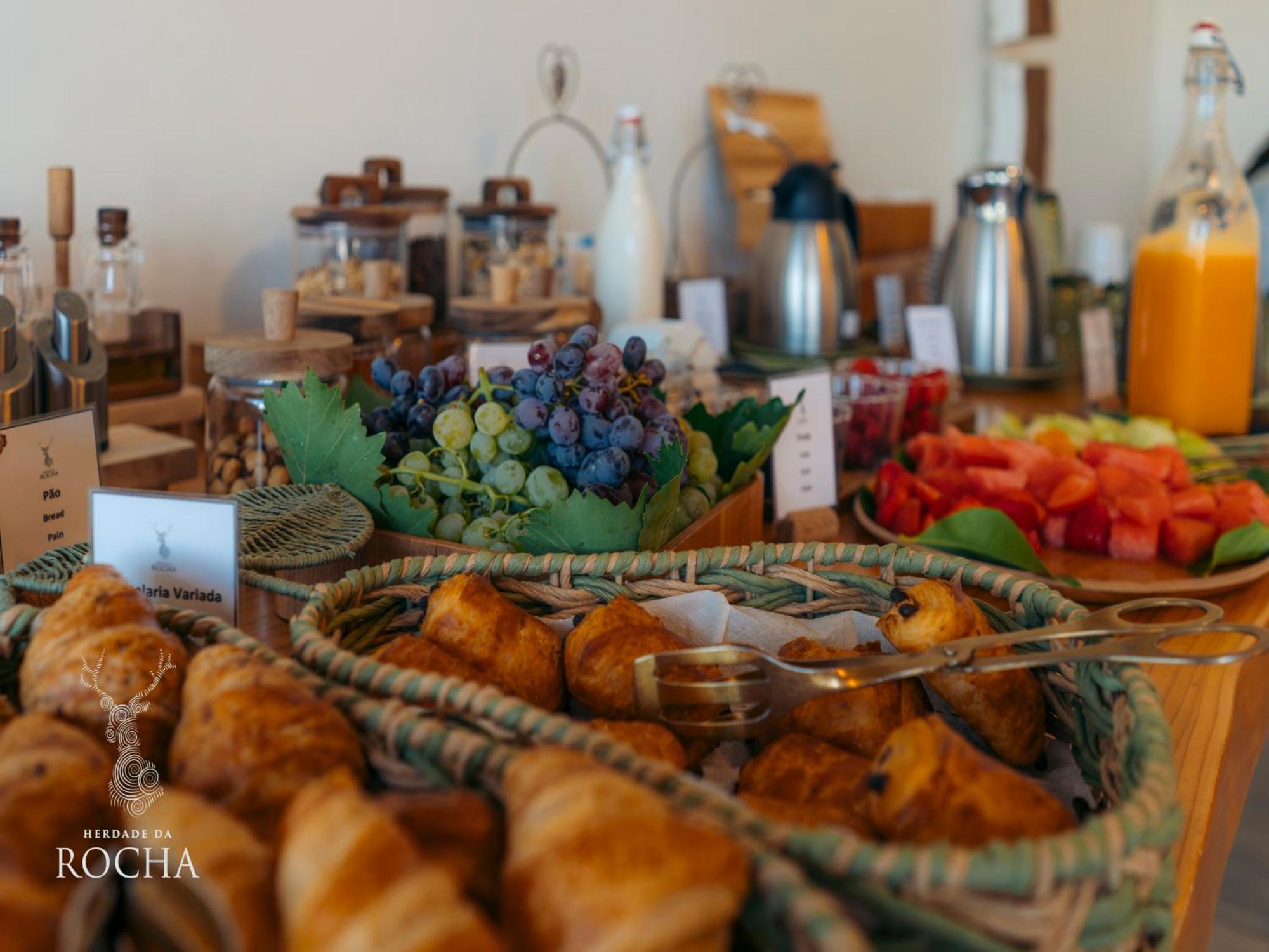 Herdade Da Rocha - Boutique Lodge Крато Екстериор снимка